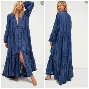NWOT Free People Edie Dress